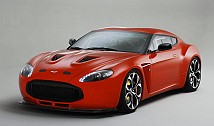 Aston Martin V12 Zagato
